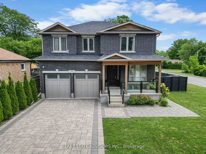 Property Photo: 69 Fenwood Heights ON M1M 2W1