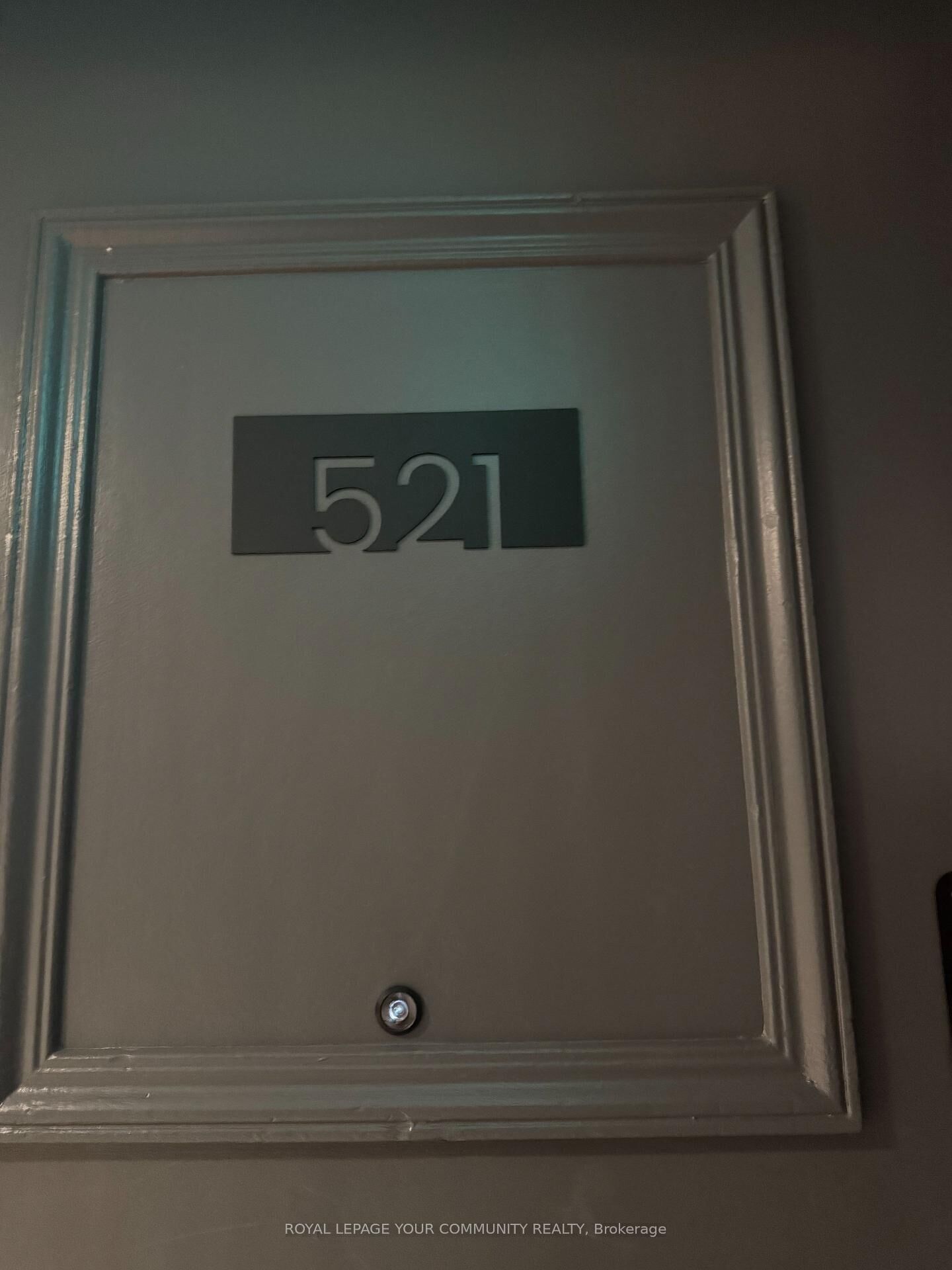 Property Photo: 135 Tyndall Avenue 0521 ON M6K 2G3