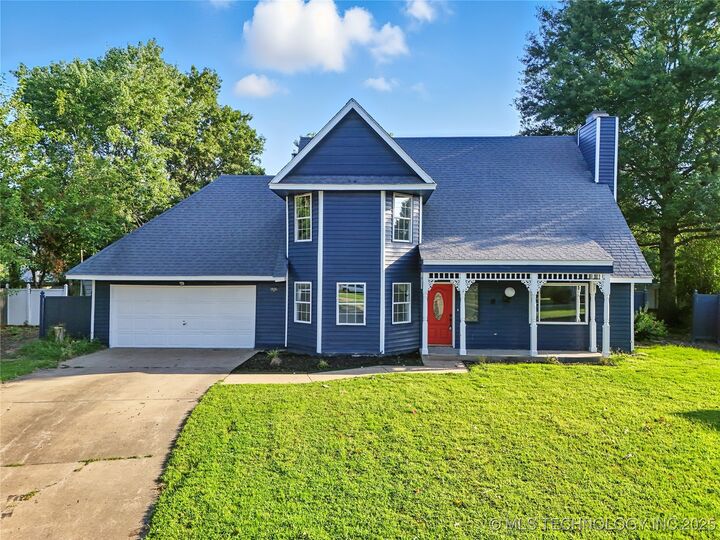 4000 S Chestnut Avenue  Broken Arrow OK 74011 photo