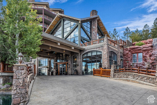 Property Photo:  3000 Canyons Resort Dr 3616  UT 84098 