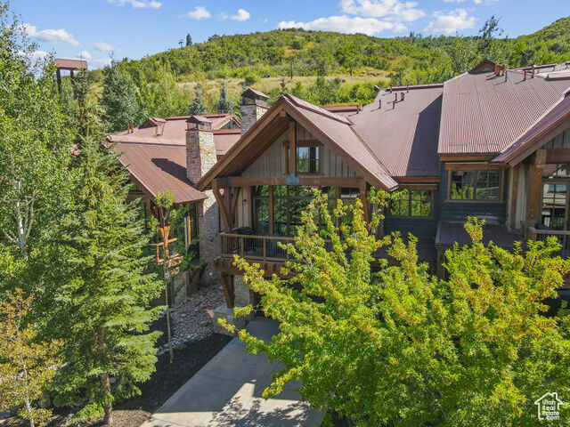 Property Photo: 18 Silver Star Ct UT 84060