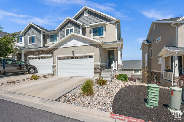 Property Photo:  4382 W Bronson Ln 53  UT 84096 