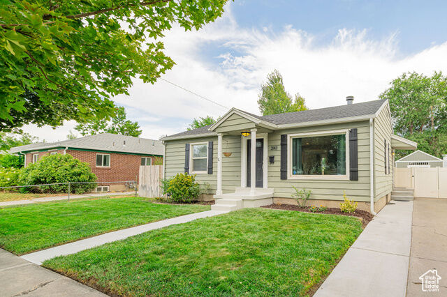 Property Photo:  2143 S 200 E  UT 84115 