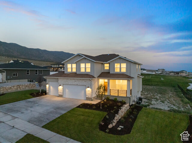 Property Photo:  2892 E Liam Lane Lot 140  UT 84005