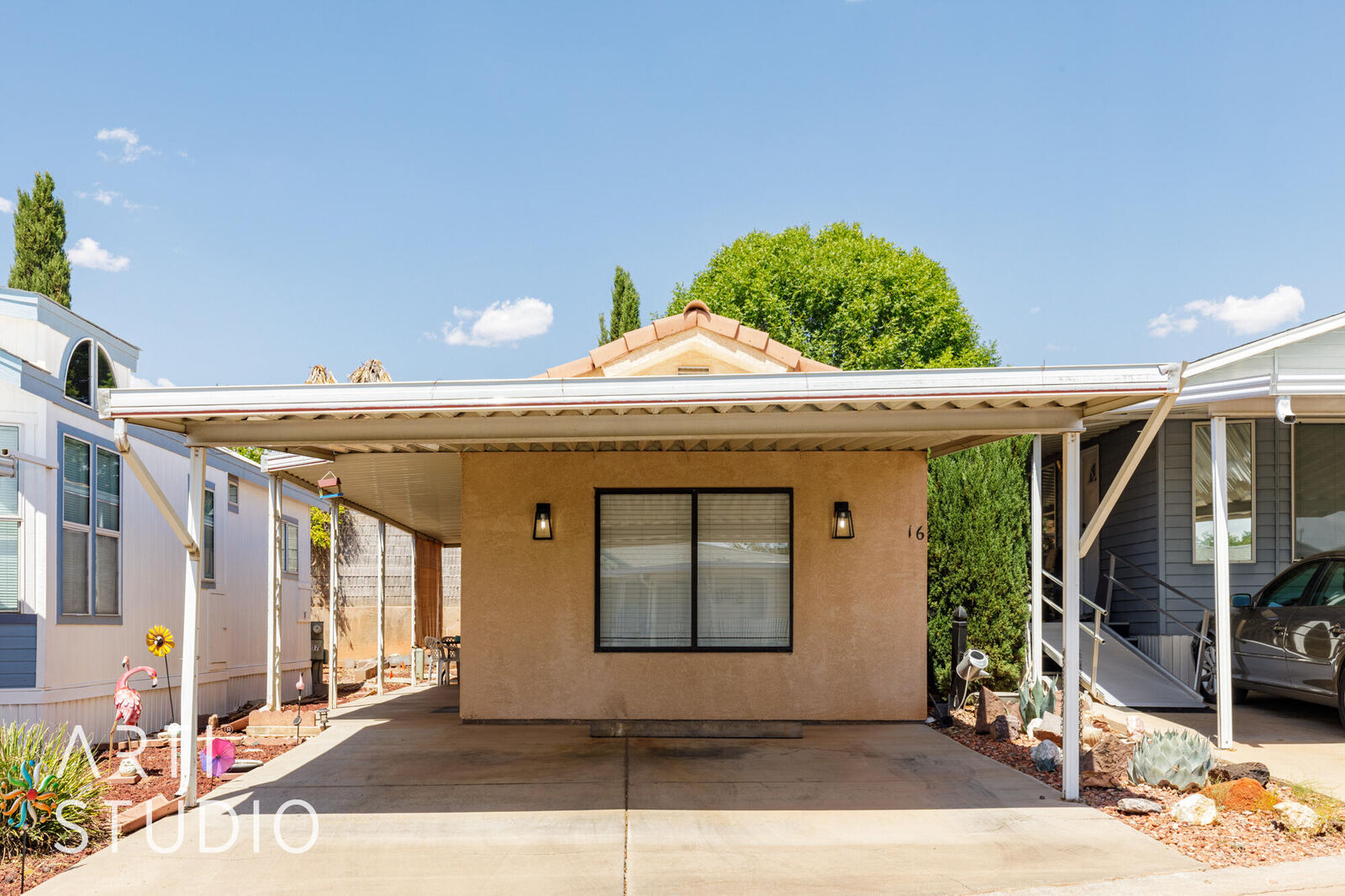 Property Photo:  1225 N Dixie Downs Rd #16  UT 84770 