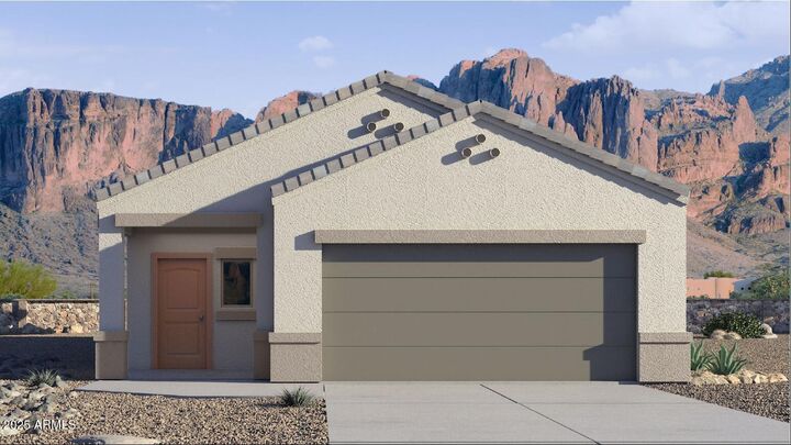 Property Photo:  4989 E Umber Road  AZ 85143 