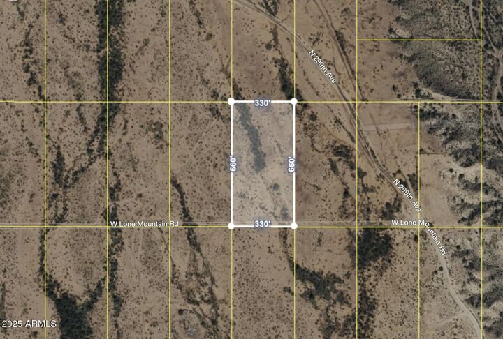 Property Photo: 0 Tbd -- 244 AZ 85361
