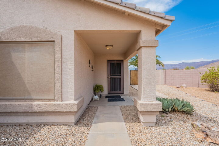 Property Photo: 6768 S Russet Sky Way AZ 85118