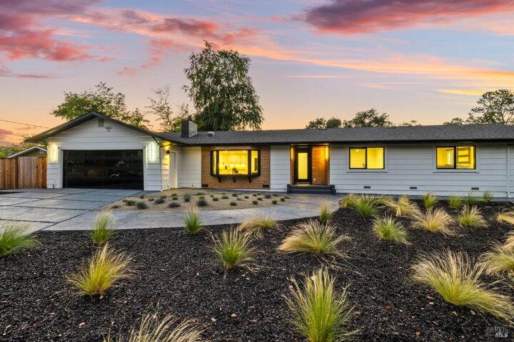 Property Photo:  2283 Woodside Way  CA 95448 