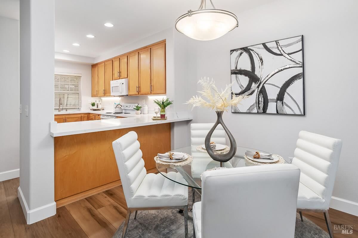 Property Photo: 852 Diablo Avenue 102 CA 94947