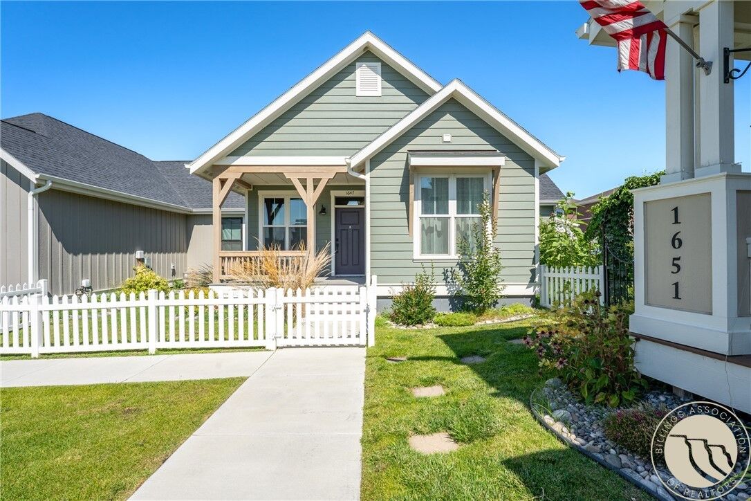 Property Photo:  1647 Anna'S Garden Lane  MT 59101 