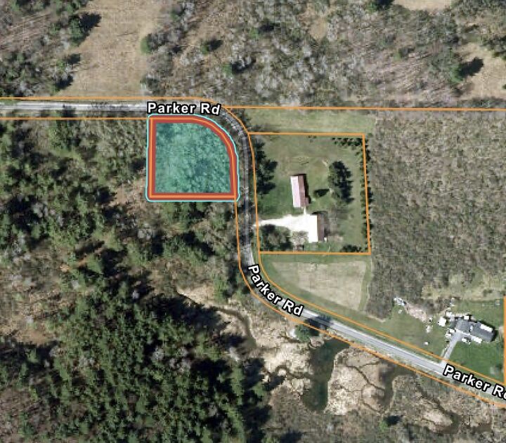 Property Photo: 390 Parker Road NY 14859