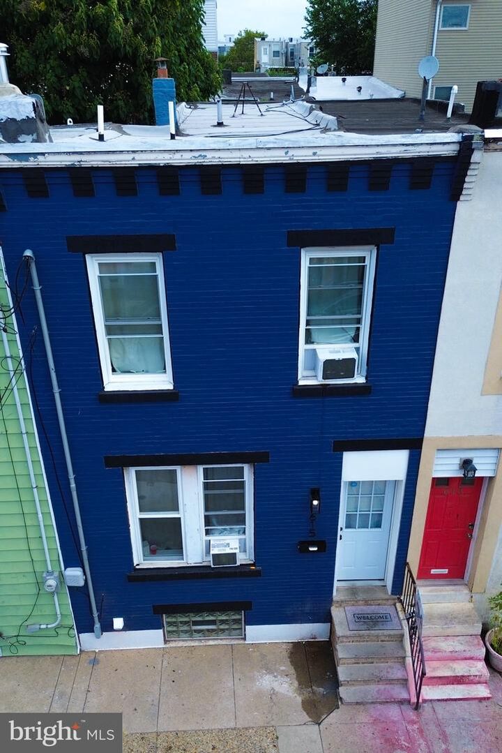 Property Photo:  615 Jackson Street  PA 19148 