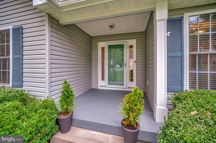Property Photo: 502 Monticello Circle VA 22508