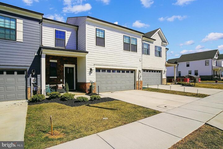 Property Photo: 485 Hanson Street MD 21701