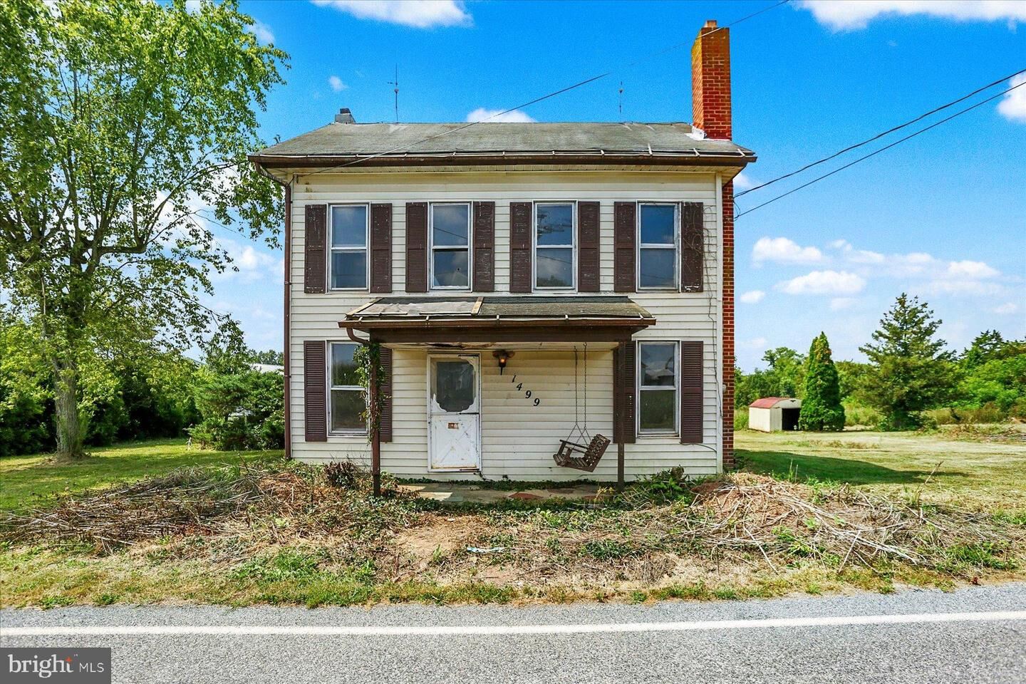 Property Photo:  1499 Braggtown Road  PA 17316 