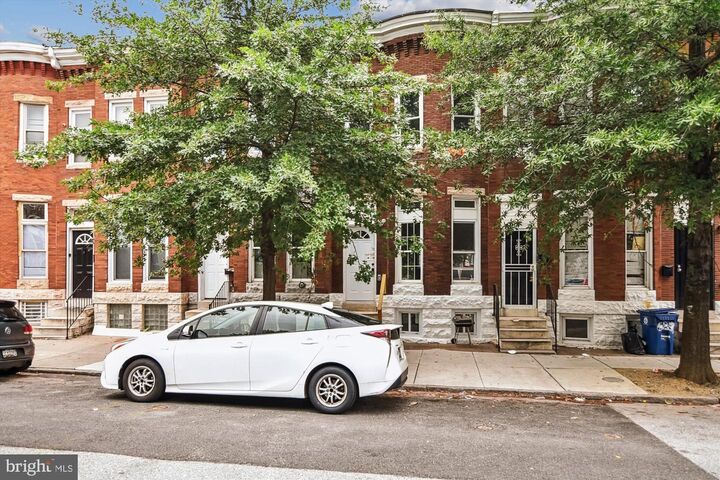 Property Photo: 233 N Luzerne Avenue N MD 21224