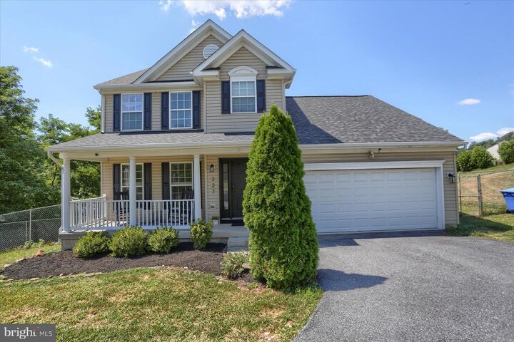 Property Photo: 327 Shuey Road PA 17070