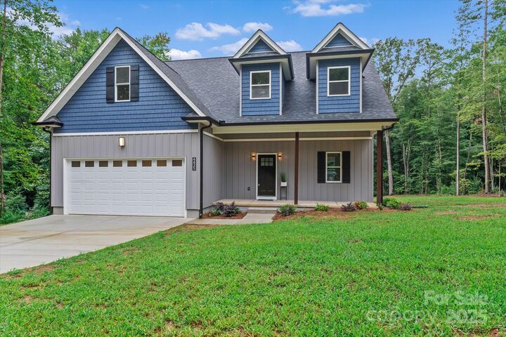 Property Photo: 4435 Cornett Drive NC 28080