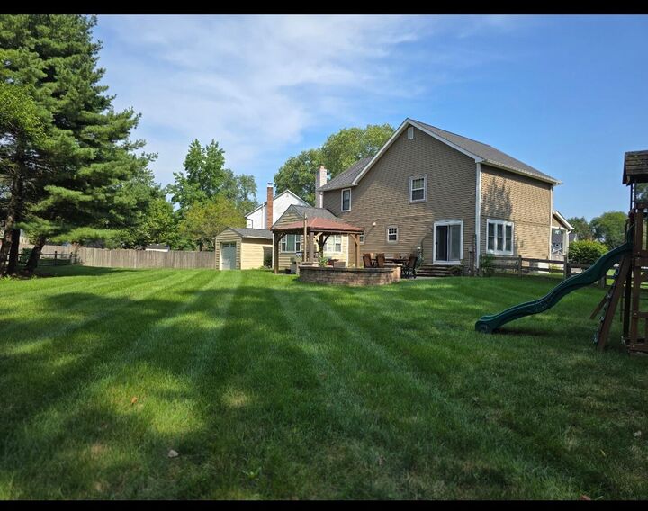Property Photo:  216 Cam Court  OH 43230 