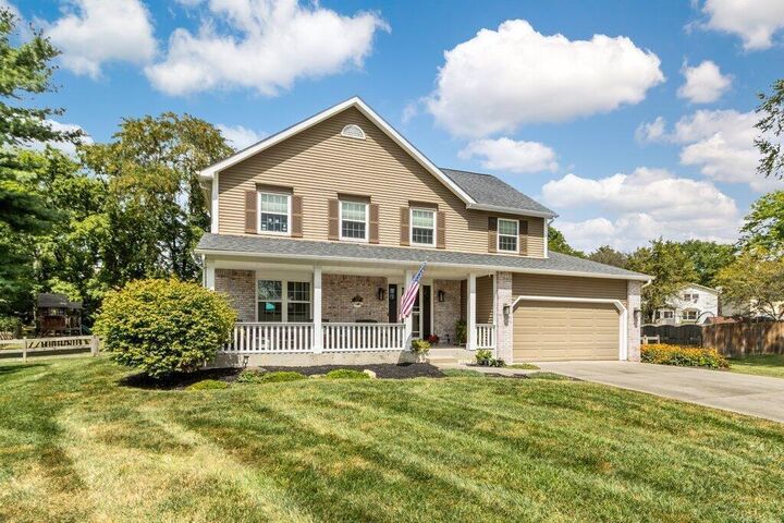 Property Photo: 216 Cam Court OH 43230
