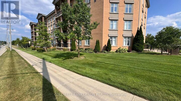 Photo de la propriété:  2 Colonial Drive 211  ON N1L 0K8 