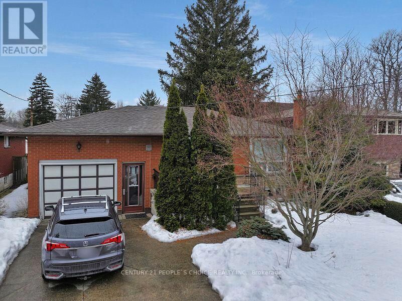 Property Photo: 122 Rifle Range Road Furnished ON L8S 3B6