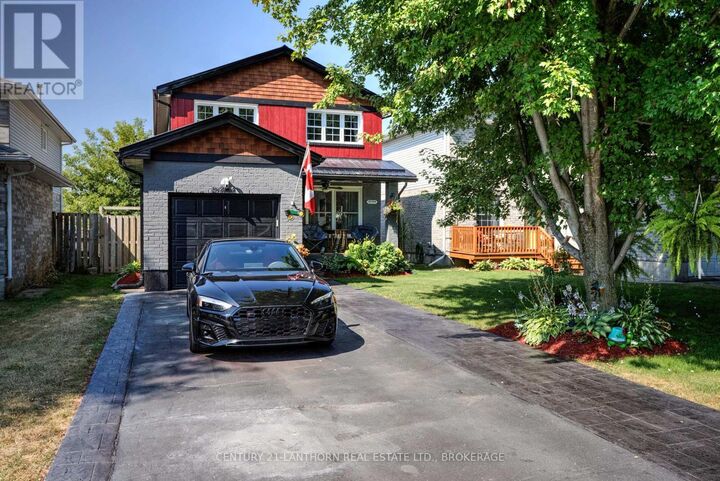 Property Photo:  394 Ginger Street  ON K7R 3X8 