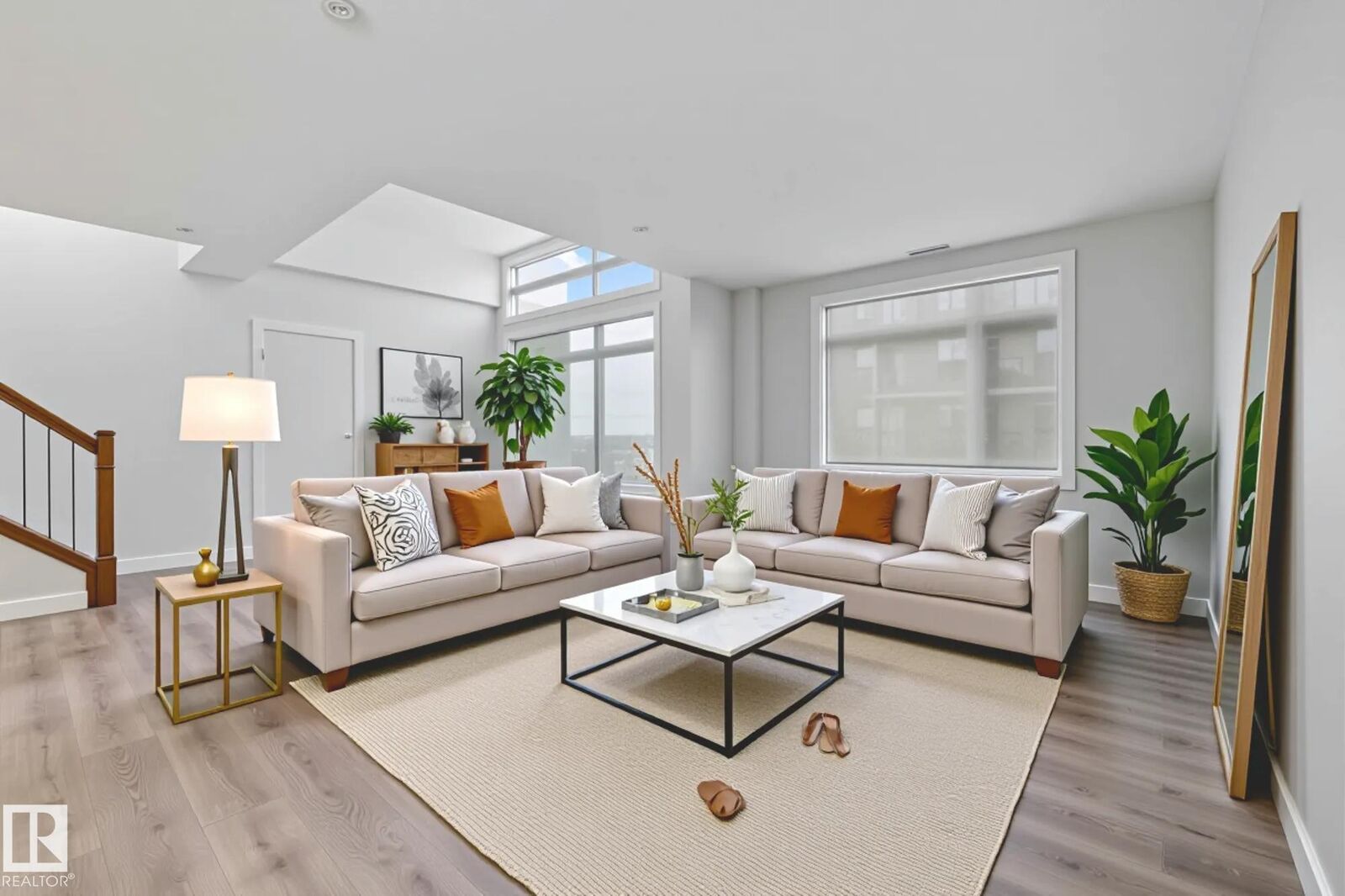Property Photo: 5151 Windermere Boulevard SW 810 AB T6W 2K4