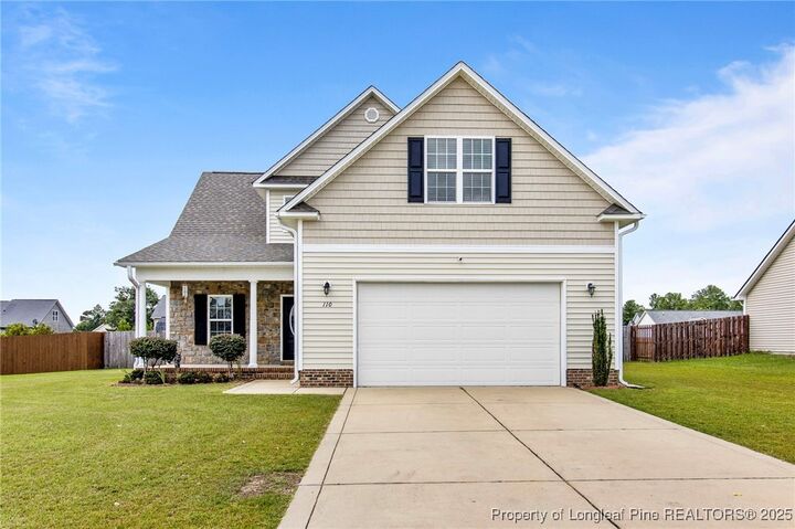 Property Photo:  110 Wynngate Drive  NC 28326 