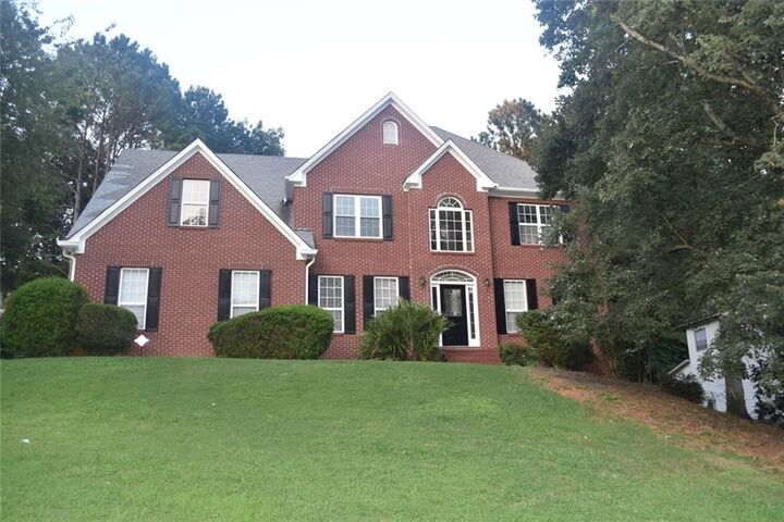 Property Photo:  4003 Rosewood View Drive  GA 30024 