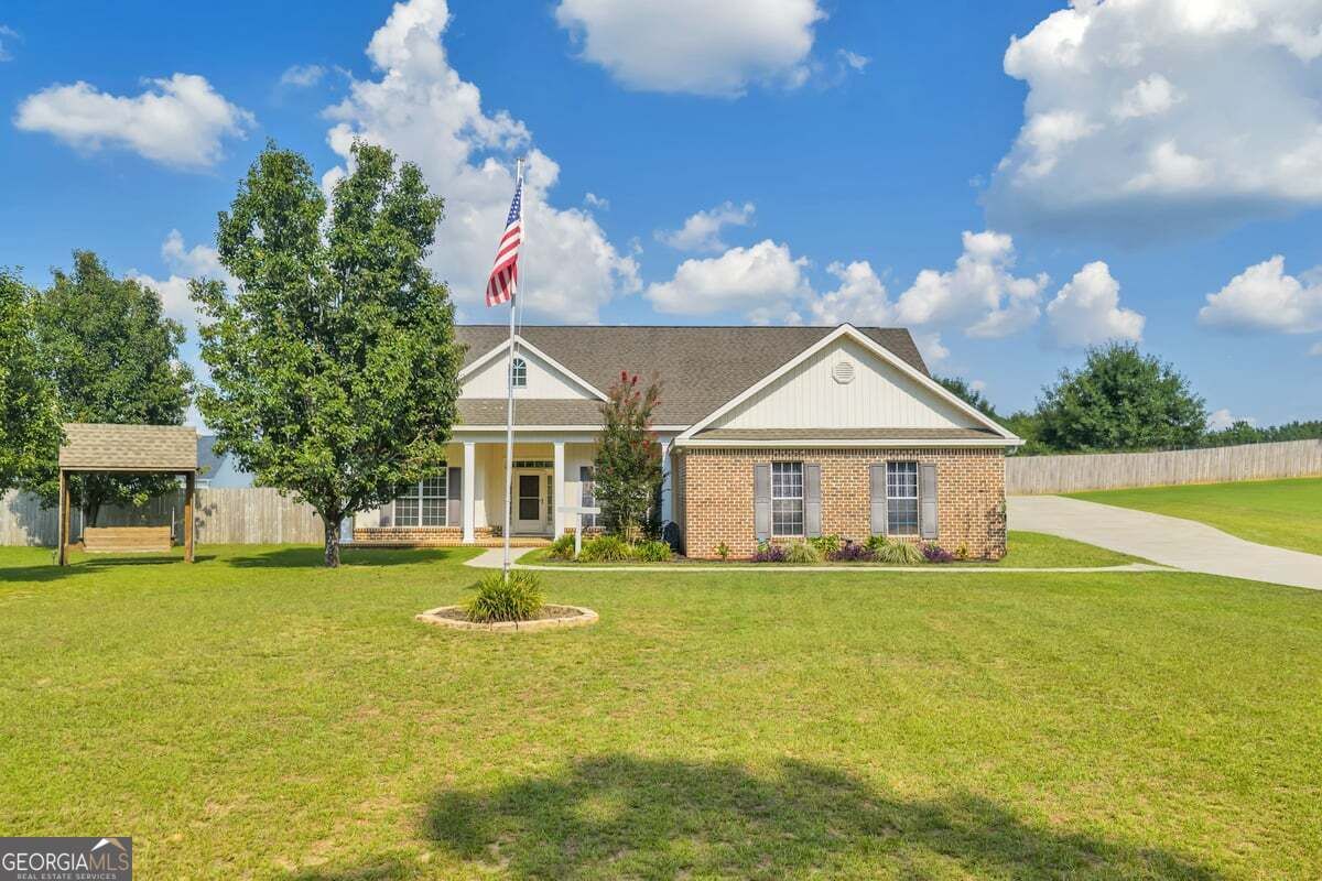 Property Photo:  841 Cliett Road  GA 31008