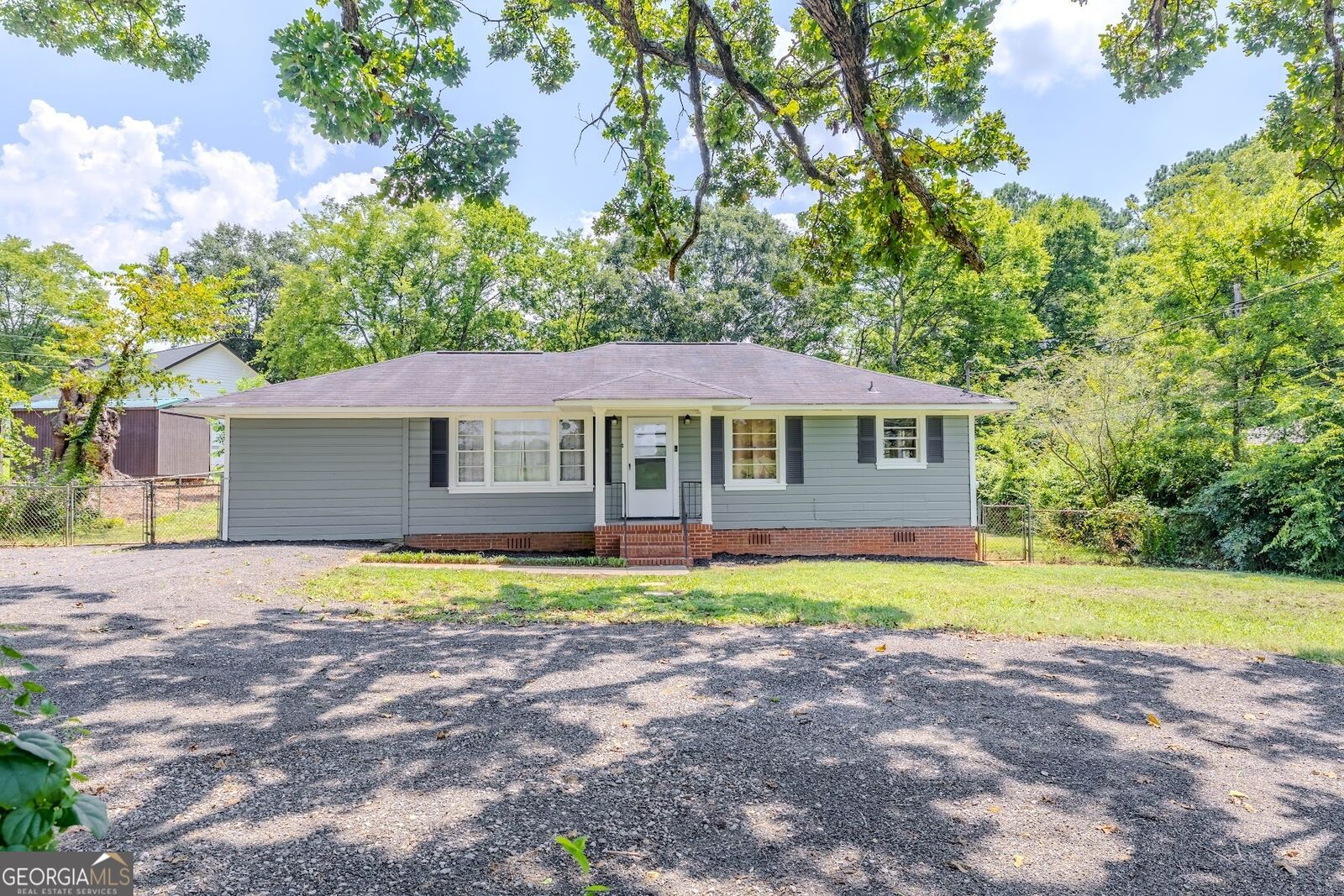Property Photo: 1306 Calhoun Avenue NE GA 30161