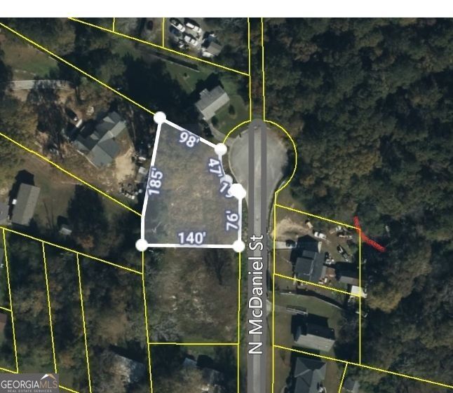 Property Photo:  7227 N McDaniel Street  GA 30058 