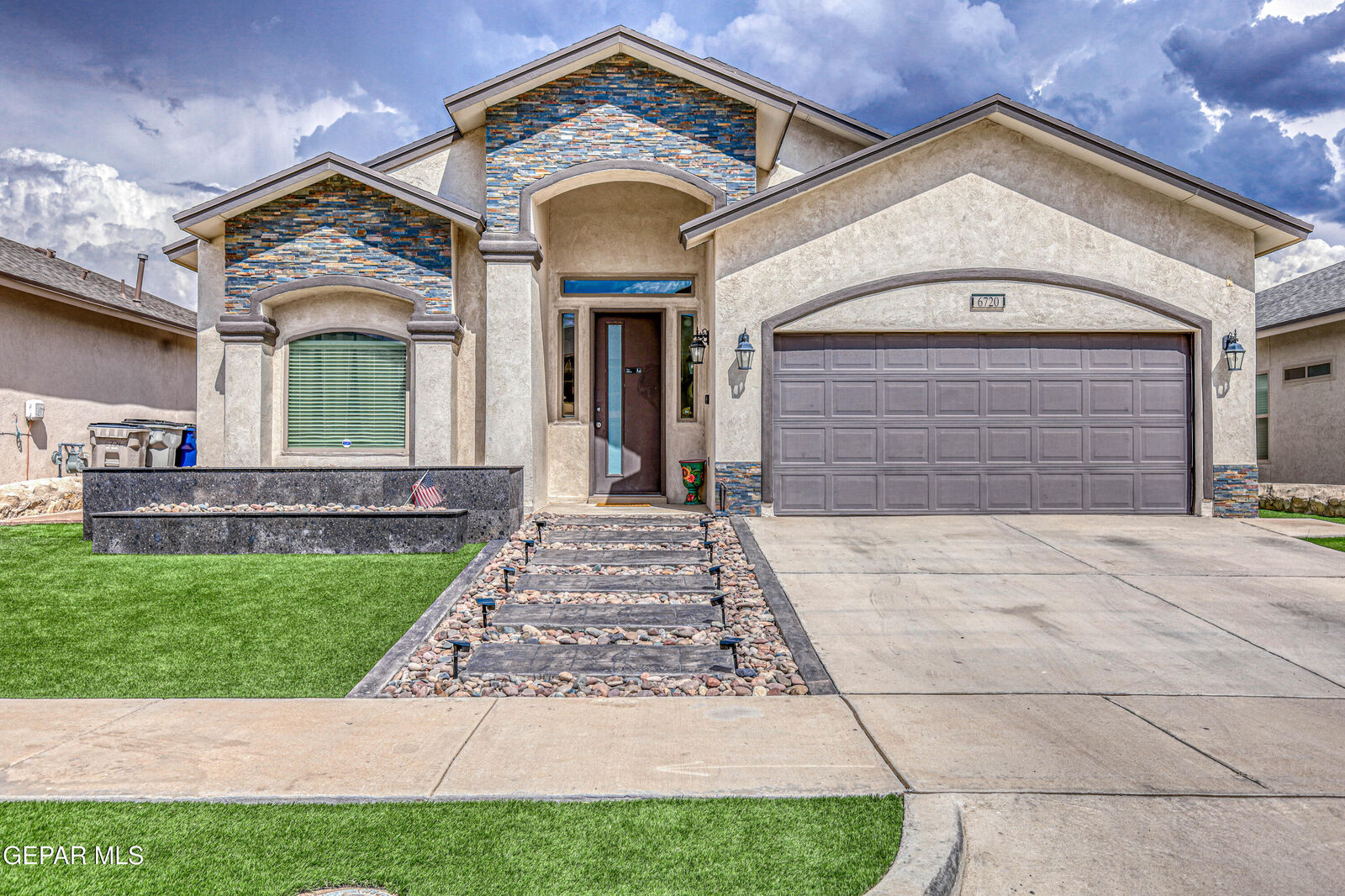 Property Photo: 6720 Ixtapa Place TX 79932