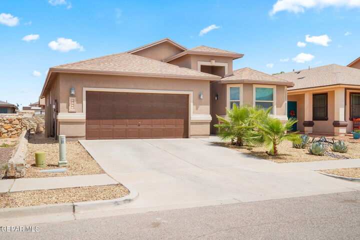 Property Photo: 4932 Adrian Campos Street TX 79938