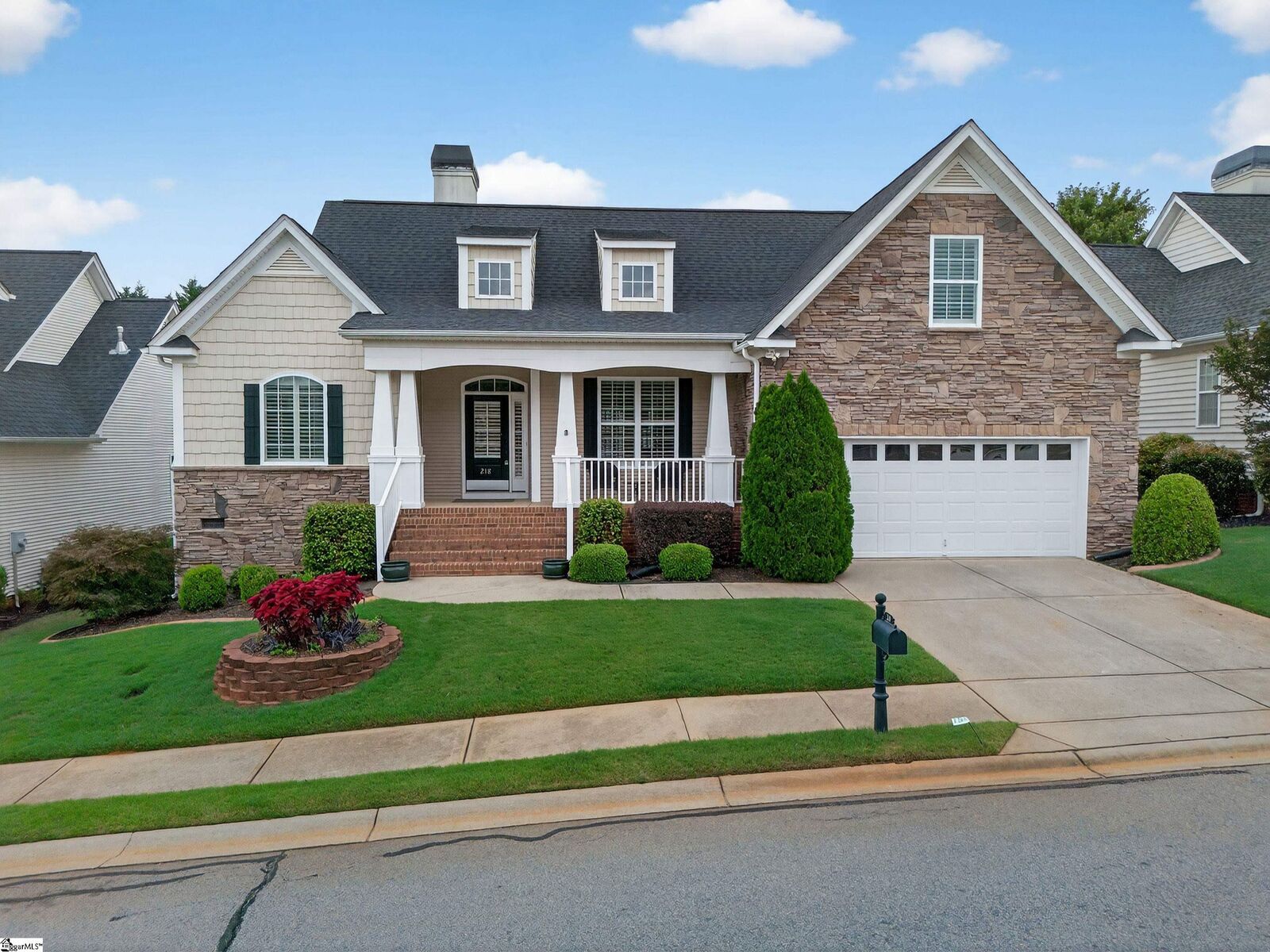 Property Photo:  218 Medford Drive  SC 29650 