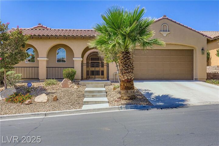 Property Photo: 12269 Montura Rosa Place NV 89138