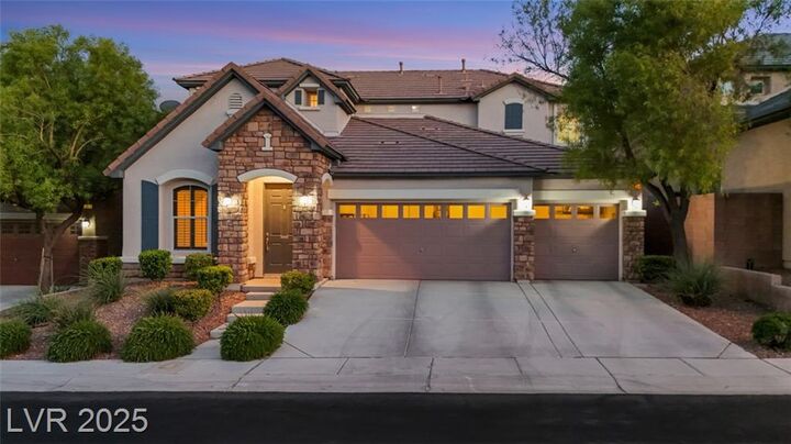 10151 Audobon Peak Avenue  Las Vegas NV 89166 photo