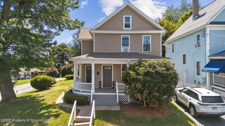 403 Hill Street  Peckville PA 18452 photo