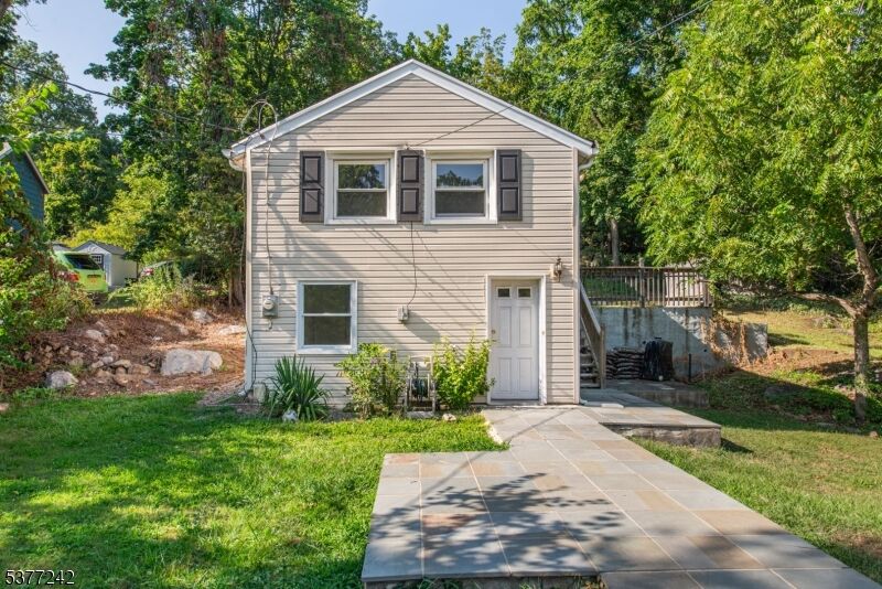 Property Photo:  153 Union Ave Rear  NJ 07403 