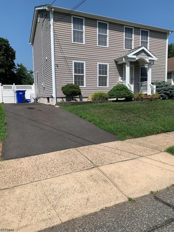 Property Photo: 803 Nassau St NJ 08902