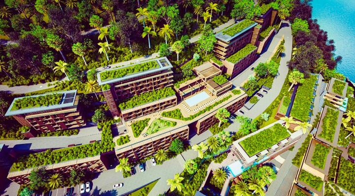 Property Photo:  Vk1 NW Sunset Residences Boulevard NW C4    