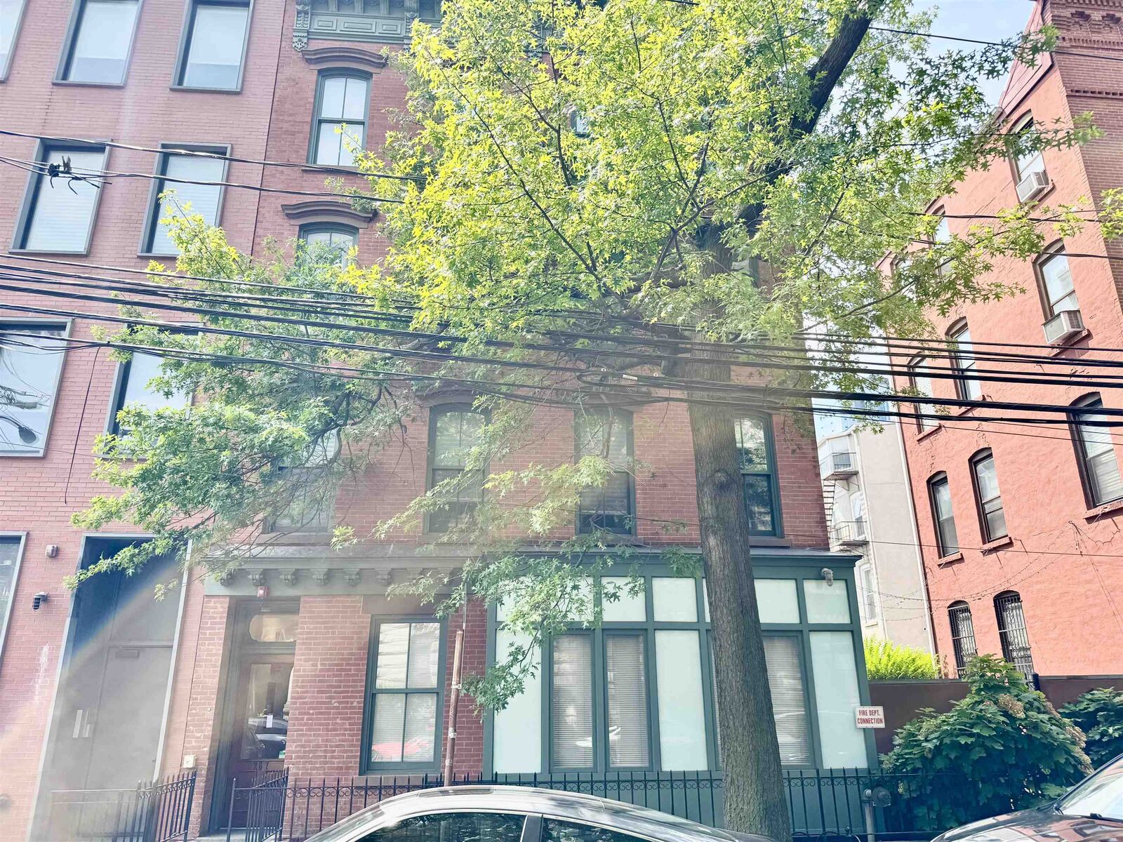 Property Photo:  267 York St 1A  NJ 07302 