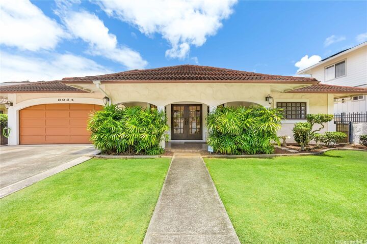 2934 Woodlawn Drive  Honolulu HI 96822 photo