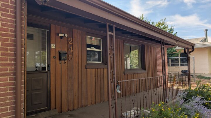 Property Photo:  245 S 800 W  UT 84720 