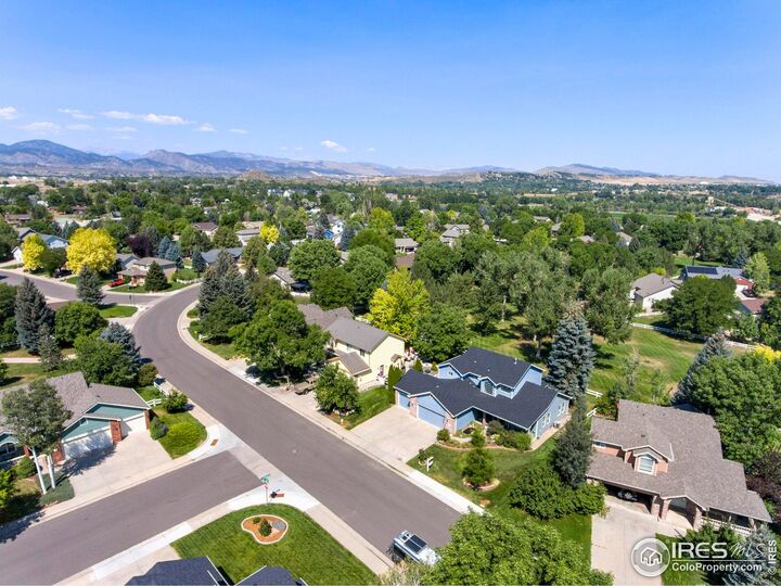 Property Photo: 399 Marcy Dr CO 80537