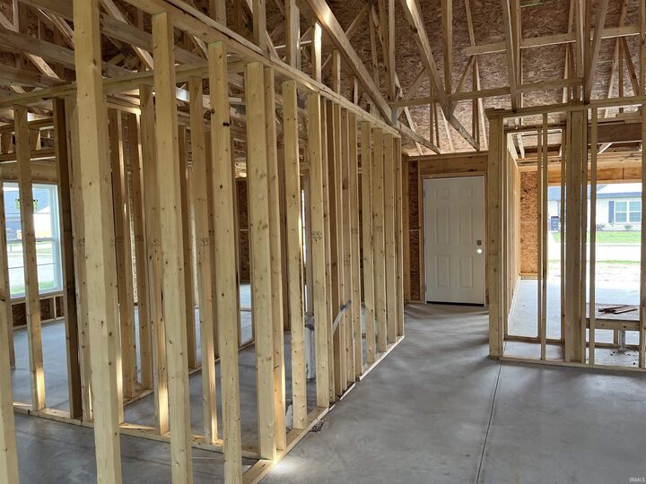 Property Photo:  435 Mallard Circle  IN 47610 