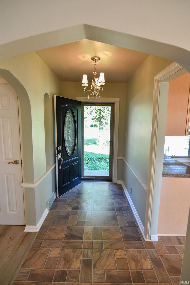 Property Photo:  8917 Old State Road  IN 47711 