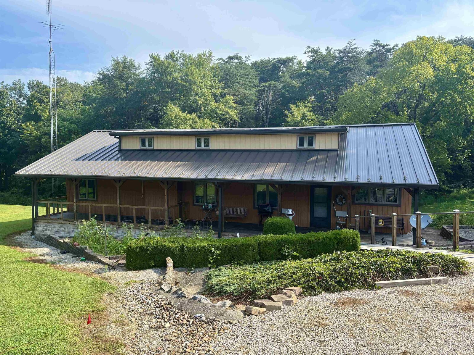 Property Photo:  2617 E SR 64  IN 47598 